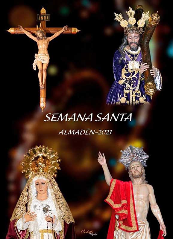 Semana Santa en Almadén  